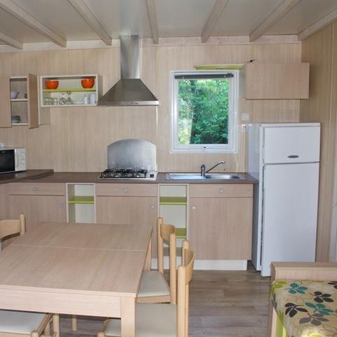 Chalet 6 Personen - VANILLE