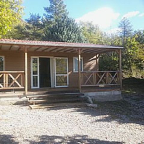 Chalet 6 Personen - VANILLE