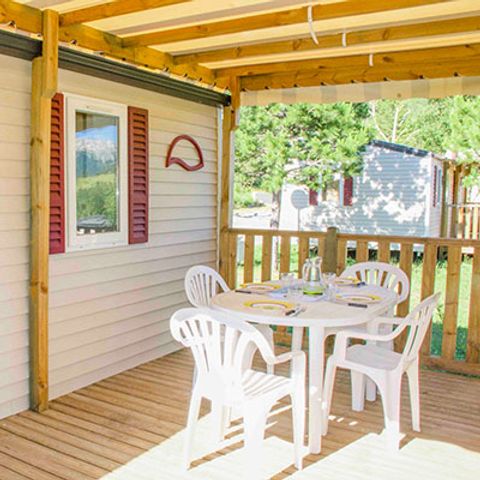 Mobilheim 4 Personen - O'HARA