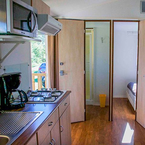 Mobilheim 4 Personen - O'HARA