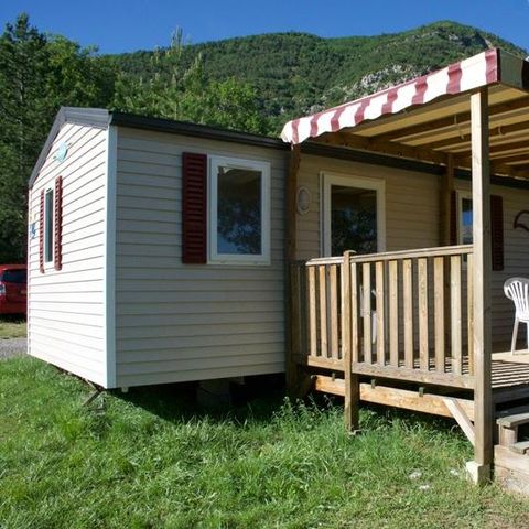 Mobilheim 4 Personen - O'HARA