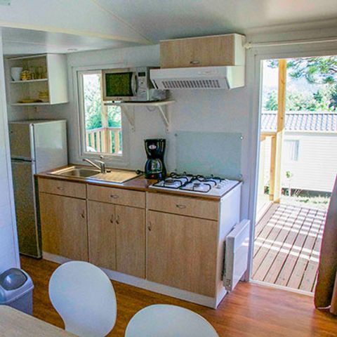 Mobilheim 4 Personen - O'HARA