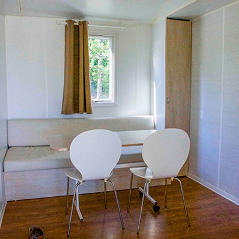 Mobilheim 4 Personen - O'HARA