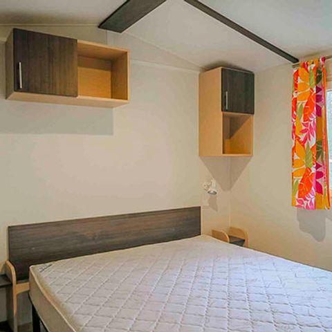 Mobilheim 5 Personen - CONFORT IRIS