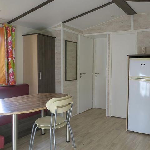 Mobilheim 5 Personen - CONFORT IRIS