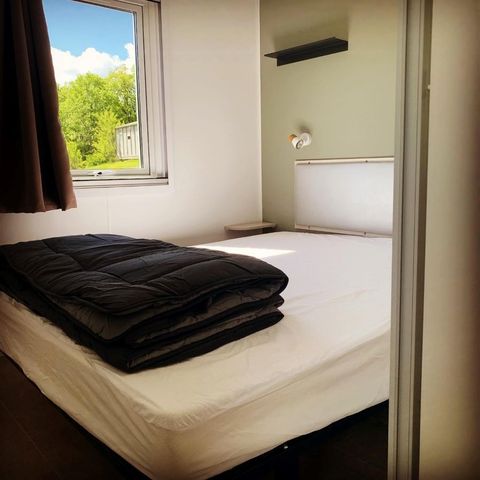 Mobilheim 6 Personen - HOME FLOWER - PREMIUM