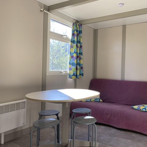 Chalet 2 Personen - STANDARD PETIT TRIANON