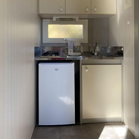 Chalet 2 Personen - STANDARD PETIT TRIANON