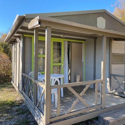 Chalet 2 Personen - STANDARD PETIT TRIANON