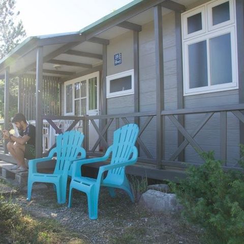 Chalet 6 Personen - STANDARD COTTAGE