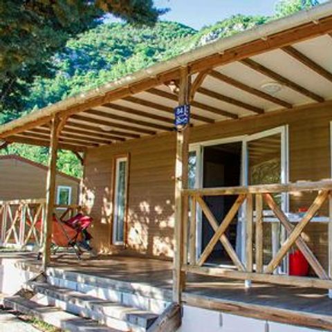 Chalet 6 Personen - STANDARD COTTAGE