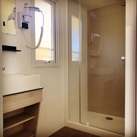 Mobilheim 6 Personen - FLOWER PREMIUM
