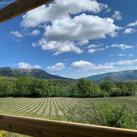 Mobilheim 6 Personen - FLOWER PREMIUM