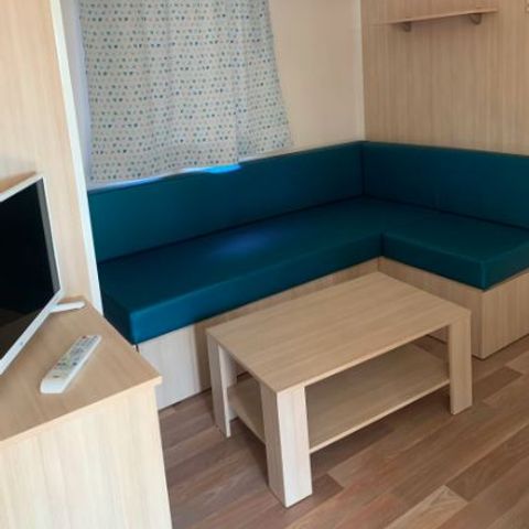 Mobilheim 6 Personen - KOMFORT