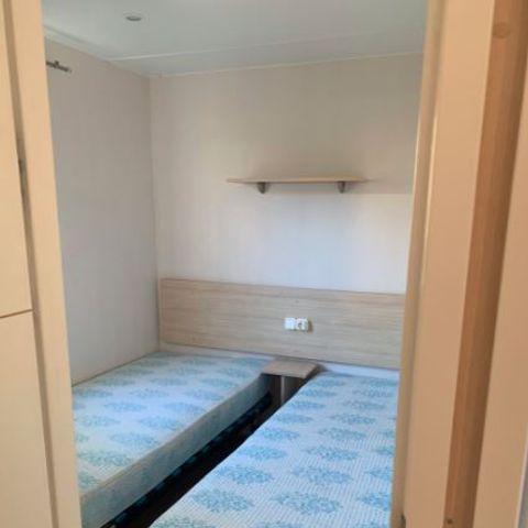 Mobilheim 6 Personen - KOMFORT