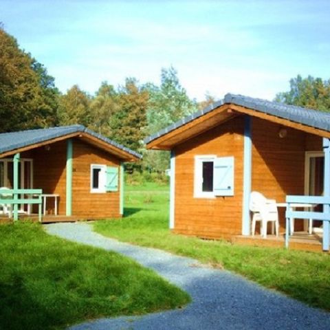 Chalet 6 Personen - Chalet TOP CLIM 2Sch 4/6 Pers.
