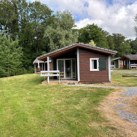 Chalet 6 Personen - Chalet TOP CLIM 2Sch 4/6 Pers.
