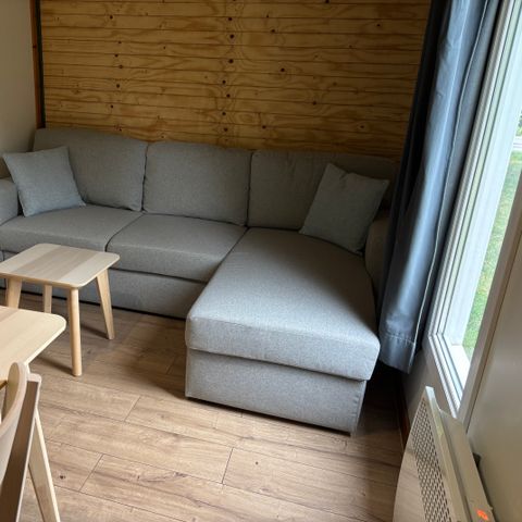 Chalet 6 Personen - Top