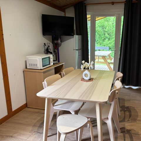 Chalet 6 Personen - Top