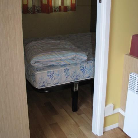 Mobilheim 4 Personen - 2 Zimmer