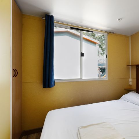 Mobilheim 4 Personen - 2 Zimmer