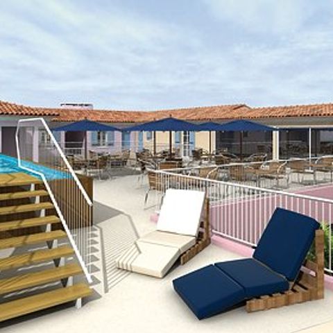 Résidence Les Voiles Blanches - Camping Südkorsika - Image N°3