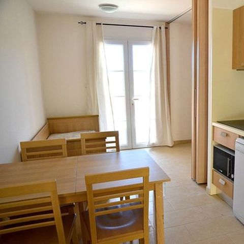Apartement 6 Personen - Solenzara - Les Voiles Blanches