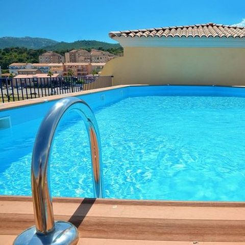 Apartement 6 Personen - Solenzara - Les Voiles Blanches