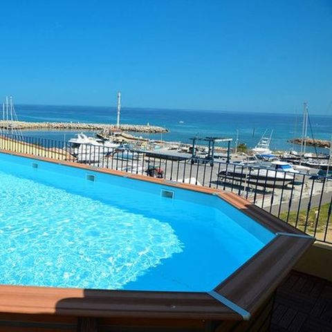 Apartement 4 Personen - Solenzara - Les Voiles Blanches