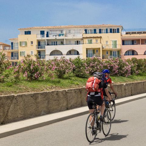 Apartement 4 Personen - Solenzara - Les Voiles Blanches