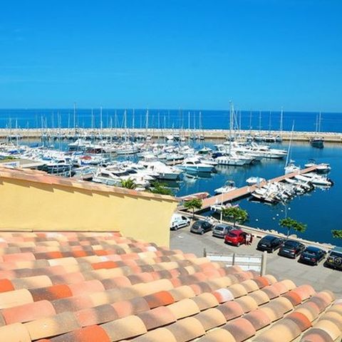 Apartement 6 Personen - (max. 4 Erwachsene) Solenzara - Les Voiles Blanches