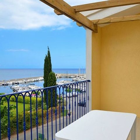 Apartement 6 Personen - (max. 4 Erwachsene) Solenzara - Les Voiles Blanches