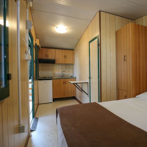 Mobilheim 2 personen