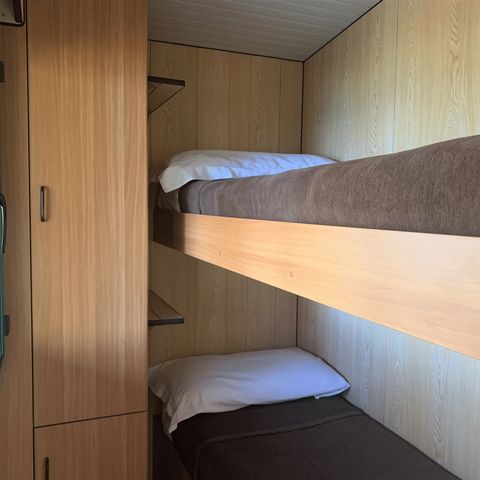 Mobilheim 4 personen