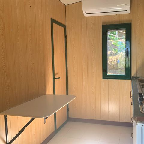 Mobilheim 4 personen