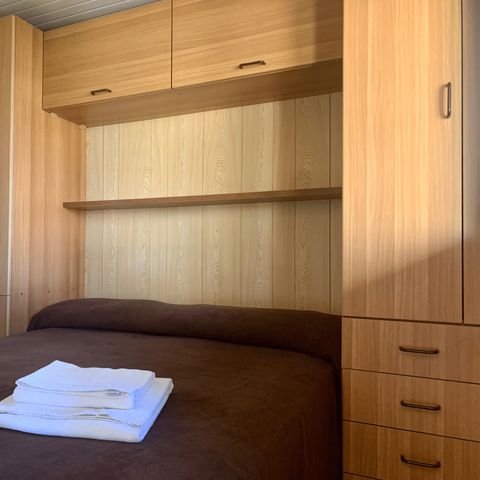 Mobilheim 4 personen