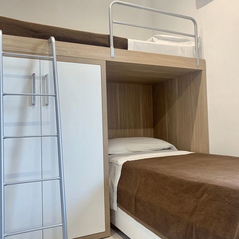 Bungalow 4 personen - Superior