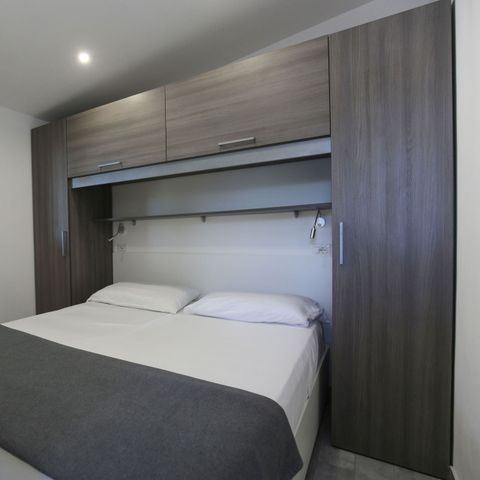 Bungalow 4 personen - Superior