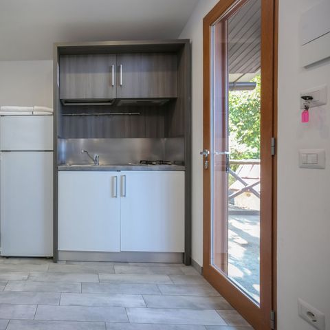 Bungalow 4 personen - Superior