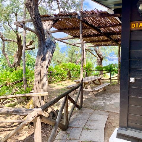 Bungalow 4 personen - Superior