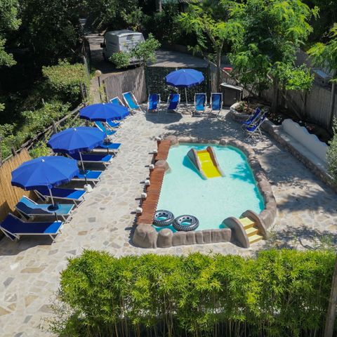 Camping Village Santa Fortunata - Neapel - Image N°3