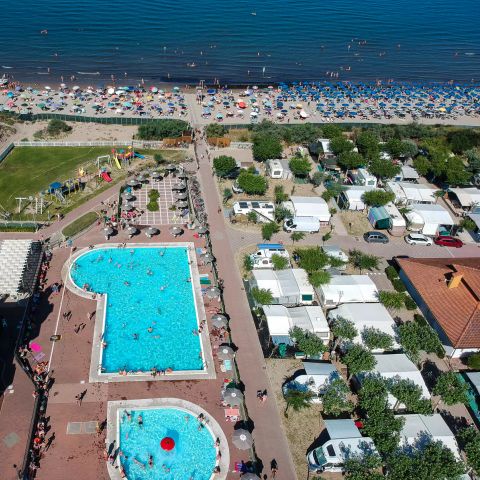 Camping Village Internazionale Sottomarina Chioggia - Venedig - Image N°4
