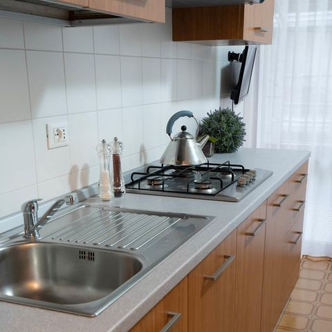 Apartement 4 Personen - Wohnung - 1 Schlafzimmer