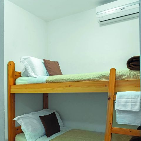 Apartement 4 Personen - Wohnung - 1 Schlafzimmer