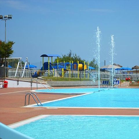 Camping Village Internazionale Sottomarina Chioggia - Venedig - Image N°3