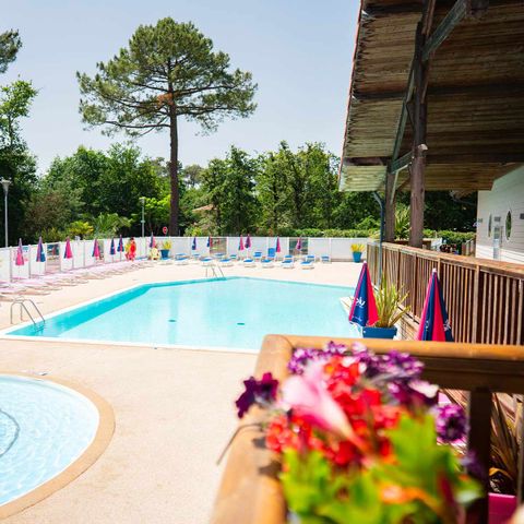 Camping Siblu Domaine de Soulac - Fun pass inclus - Gironde - Image N°3
