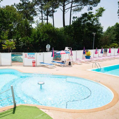 Camping Siblu Domaine de Soulac - Fun pass inclus - Gironde - Image N°4