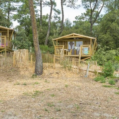 Unterkunft 5 personen - Ecolodge Premium Sweet