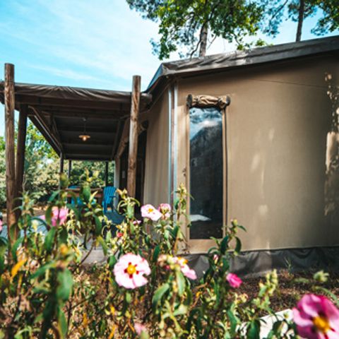 Unterkunft 6 personen - Ecolodge PREMIUM DUNE
