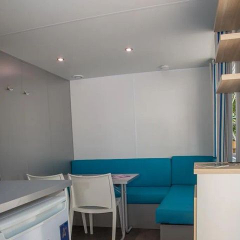 Mobilheim 2 Personen - PREMIUM